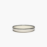 Dé Tableware by Ann Demeulemeester  - צלחות גבוהות (סט של 2)