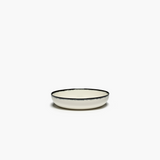 Dé Tableware by Ann Demeulemeester  - צלחות גבוהות (סט של 2)