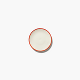 Dé Tableware by Ann Demeulemeester - צלחות שחורות (סט של 2)