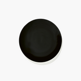 Dé Tableware by Ann Demeulemeester - צלחות שחורות (סט של 2)