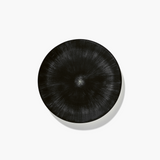 Dé Tableware by Ann Demeulemeester - צלחות שחורות (סט של 2)