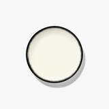Dé Tableware by Ann Demeulemeester - צלחות שחורות (סט של 2)