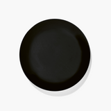 Dé Tableware by Ann Demeulemeester - צלחות שחורות (סט של 2)