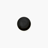 Dé Tableware by Ann Demeulemeester - צלחות שחורות (סט של 2)