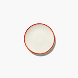 Dé Tableware by Ann Demeulemeester - Plates/Red