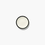 Dé Tableware by Ann Demeulemeester - צלחות שחורות (סט של 2)