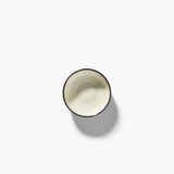 Dé Tableware by Ann Demeulemeester  - צלחות גבוהות (סט של 2)