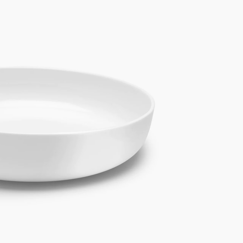 Deep plate M Glazed Base - Base Dinnerware by Piet Boon