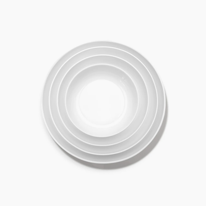 Deep plate M Glazed Base - Base Dinnerware by Piet Boon