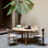 Drop Leaf Dining Table