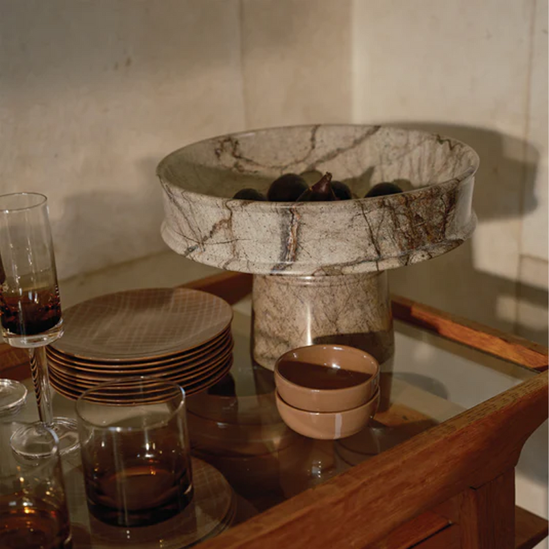 Dune Tablerware - Raised Bowl