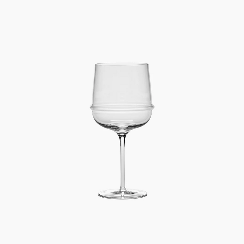 Dune Red Wine Glass (Box of 4) by Serax - Kelly Wearstler
