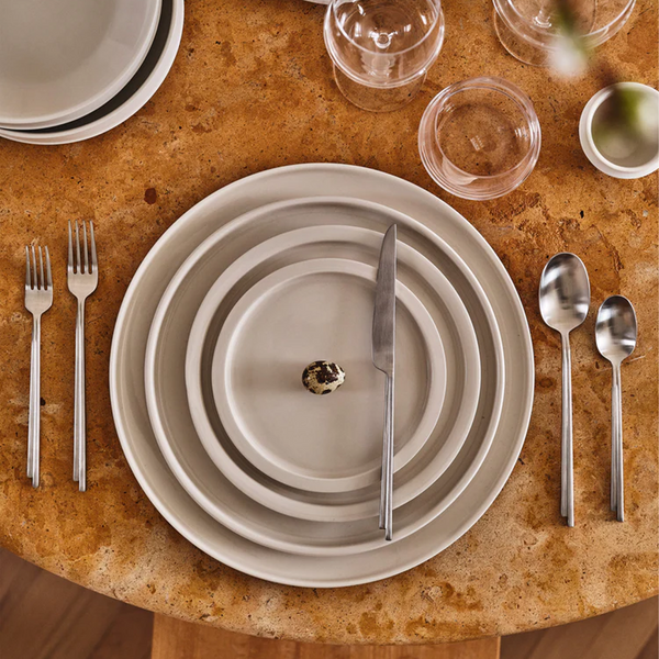 Dune Tablerware - Plate M