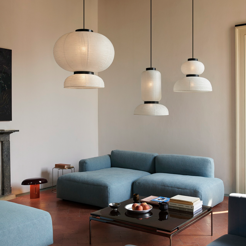 Formakami Pendant Lamps by &Tradition - Jaime Hayon