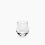 Midnight Flowers Tableware - Glass (Box of 4)