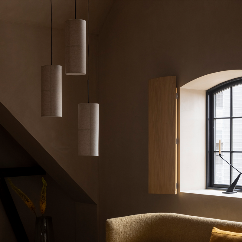 Hashira Pendant Lamp by Audo