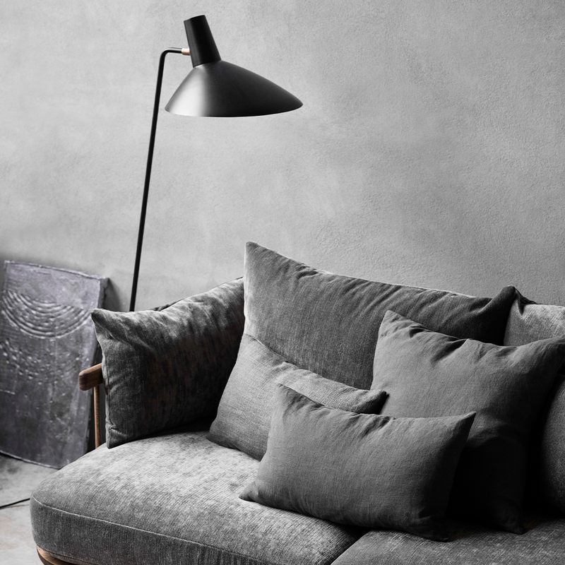 Collect Heavy Linen Cushion by &Tradition - Space Copenhagen