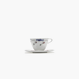 Midnight Flowers Tableware - Coffee & Tea