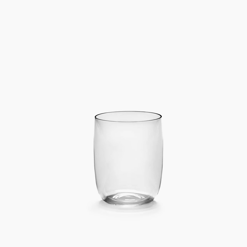 Passe-Partout - Glass High (Box of 4) by Serax - Vincent Van Duysen