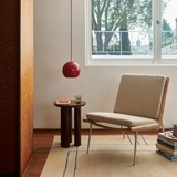 Boomerang Lounge Chair by &Tradition