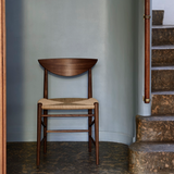 Drawn Dining Chair by &Tradition
