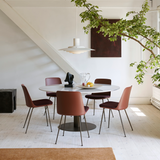 Rely Dining Chair w. Seat Cushion