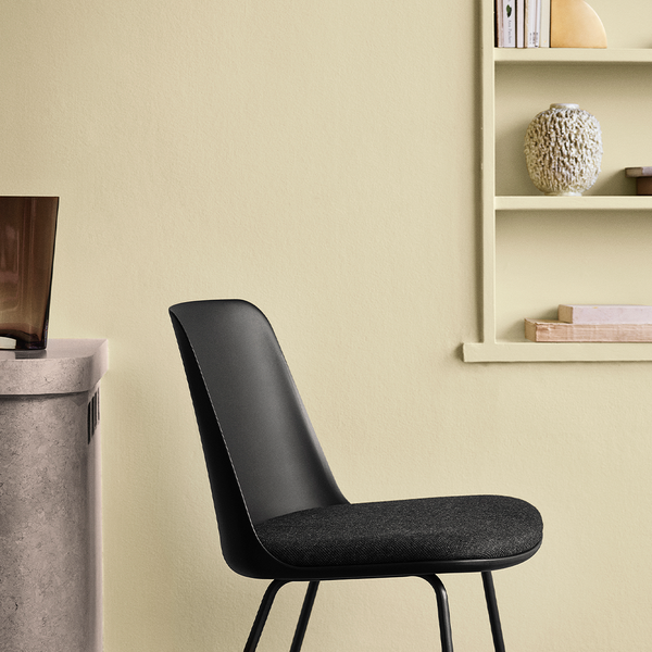 Rely Dining Chair w. Seat Cushion
