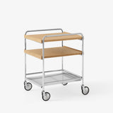 ATD_Packshots_154817A307_Alima NDS2_Chrome Lacquered Oak Tray_Angled Front