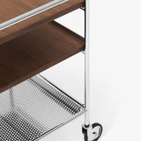 ATD_Packshots_154817A310_Alima NDS2_Chrome Lacquered Walnut Tray_Detail
