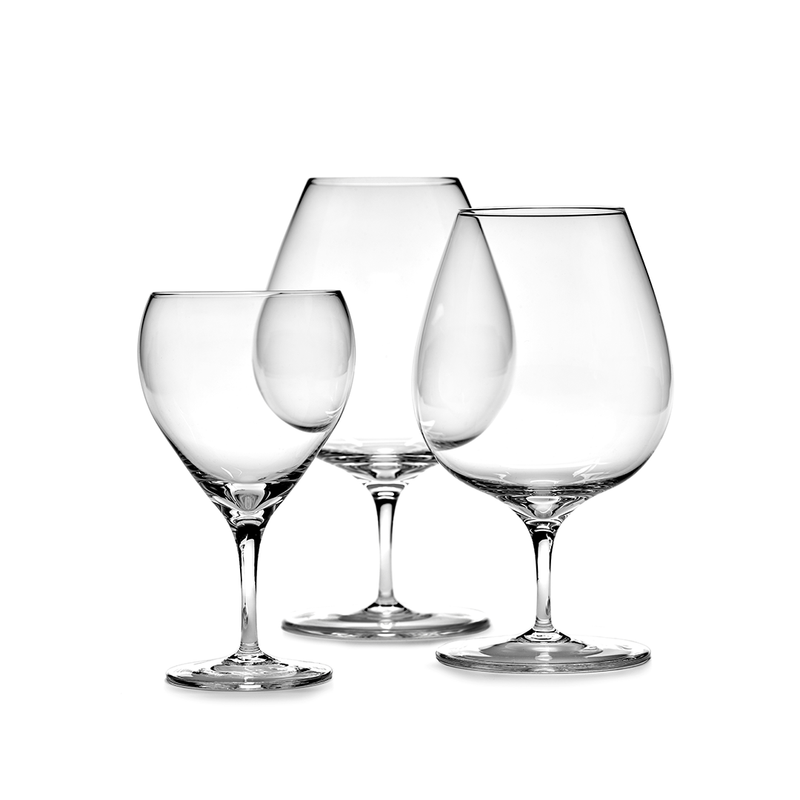 Inku White Wine Glass - Box of 4