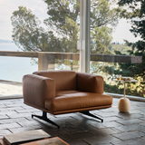 Inland Lounge Chair by &Tradition