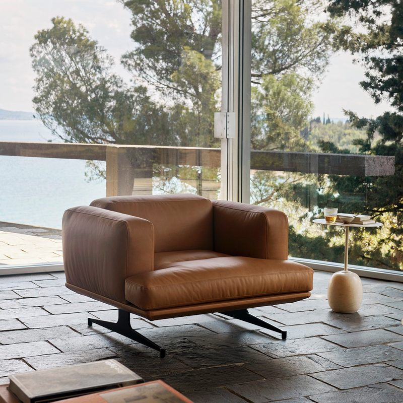 Inland Lounge Chair by &Tradition