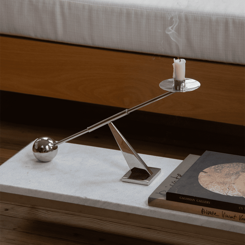Interconnect Candle Holder - Small by Audo
