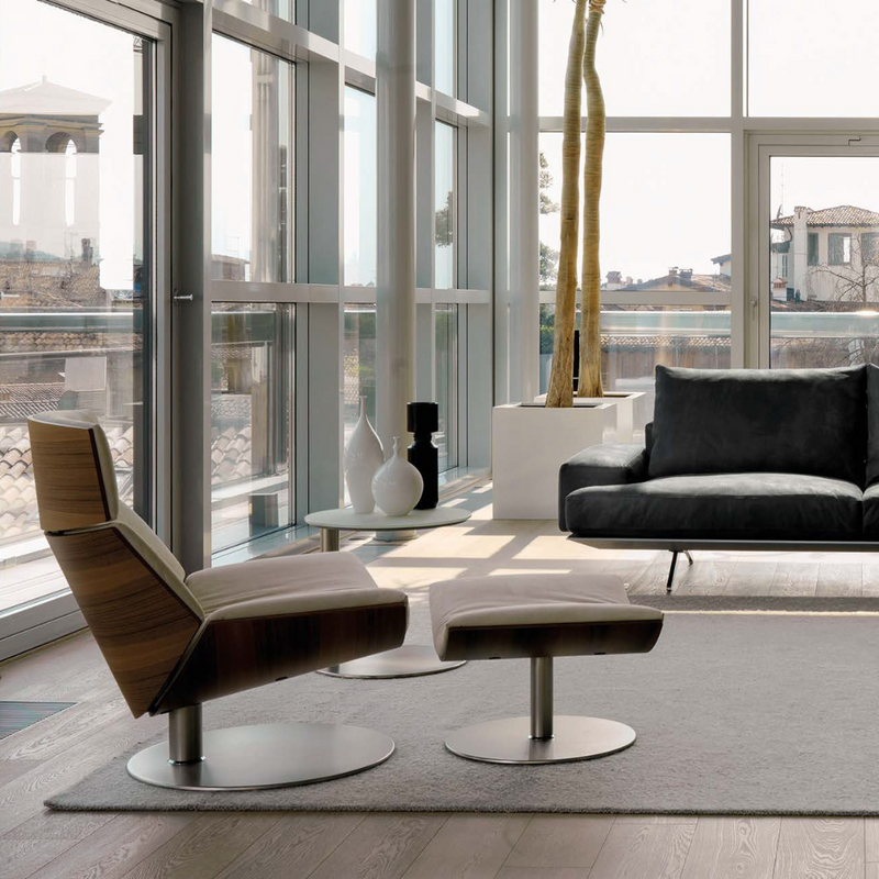 Kara Lounge Chair by Desiree