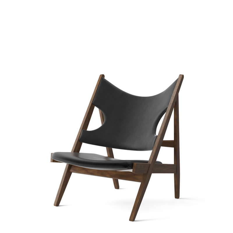 Knitting Lounge Chair by Audo