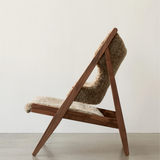Knitting Lounge Chair