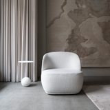 Knock Out Side Table - Round