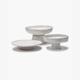 LA Mere Tableware - צלחת גדולה על רגל