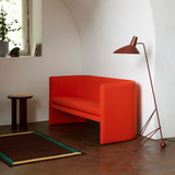 Loafer Sofa - Two Seater by &Tradition