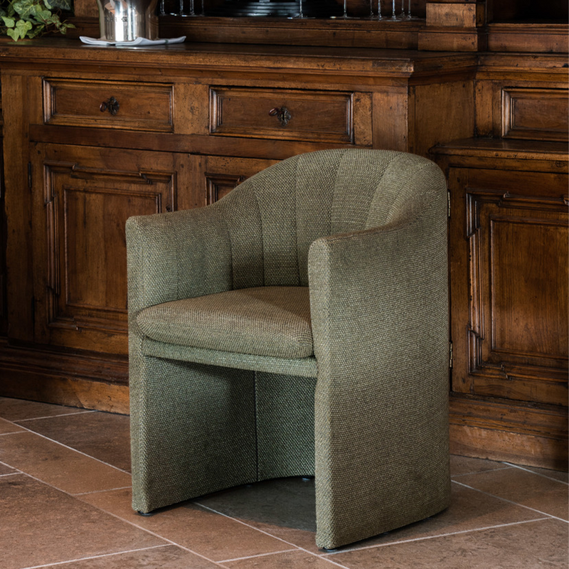 Loafer Dining Chair