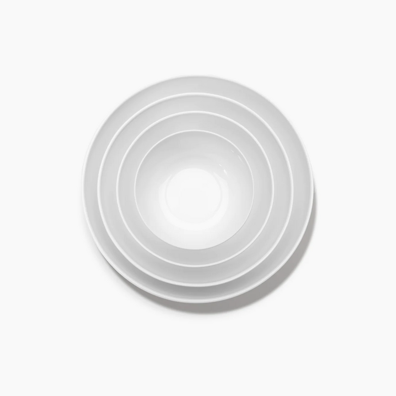 Bowl low S Glazed Base - Base Dinnerware by Piet Boon