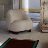 Margas Lounge Chair by &Tradition