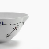 Midnight Flowers Tableware - קנקן חלב