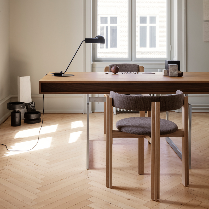 Office Desk by Bodil Kjær