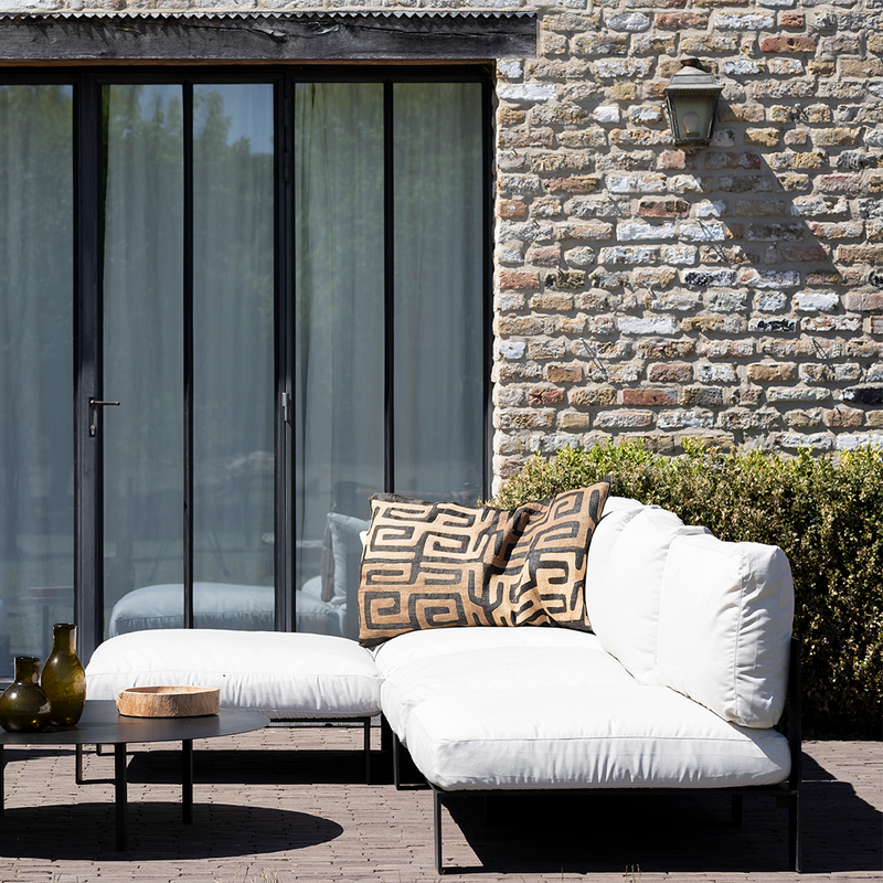 Furniture Outdoor by Bea Mombaers - Corner Seat