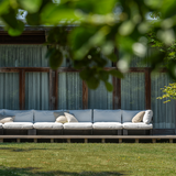 Bench One Seater by Serax - Bea Mombaers