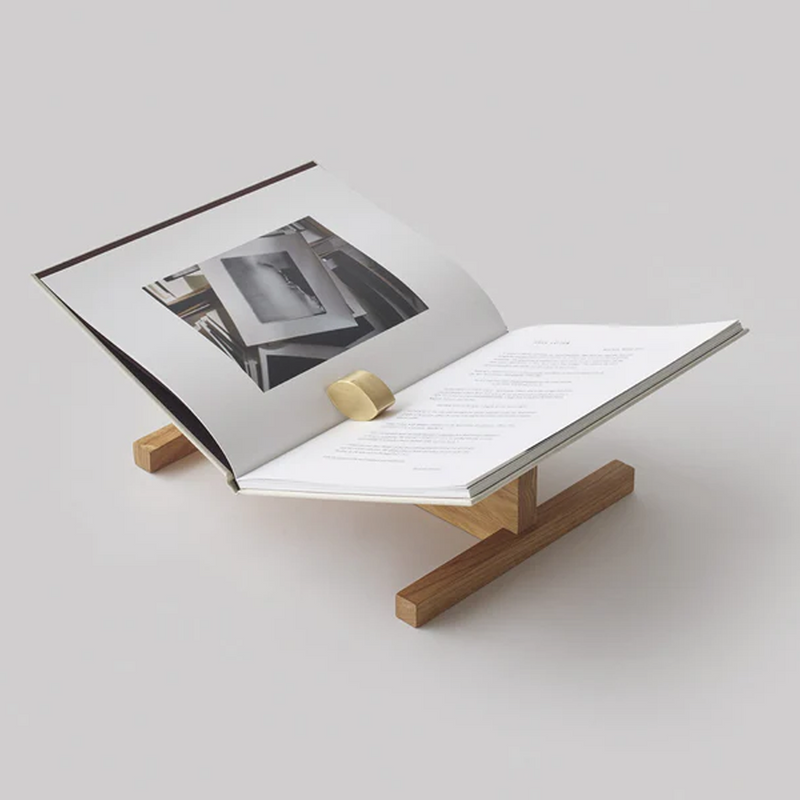 Page Bookstand by New Mags
