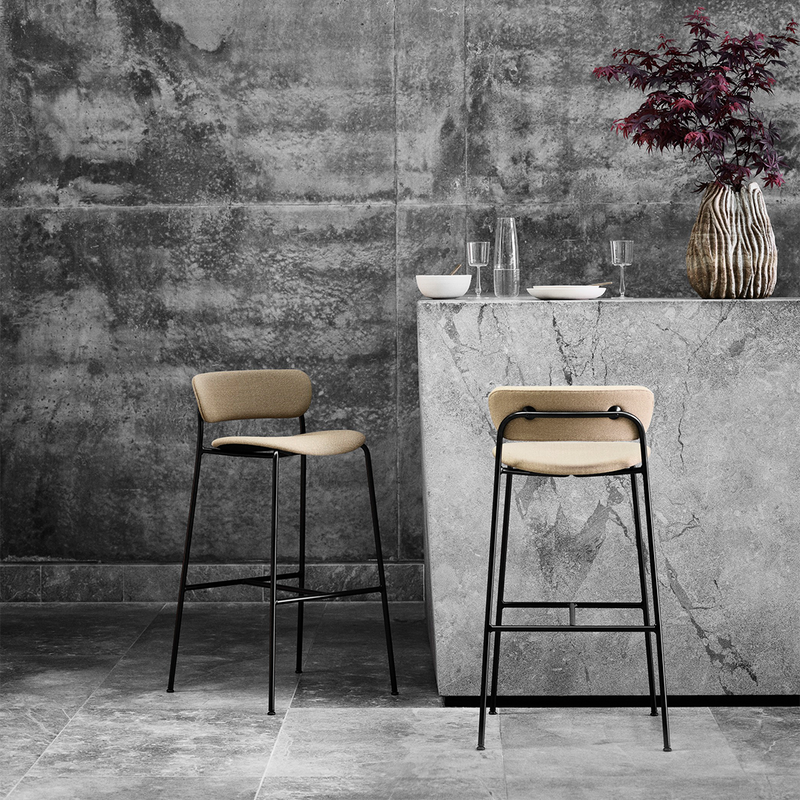 Pavilion Bar Chair by &Tradition - Anderssen & Voll
