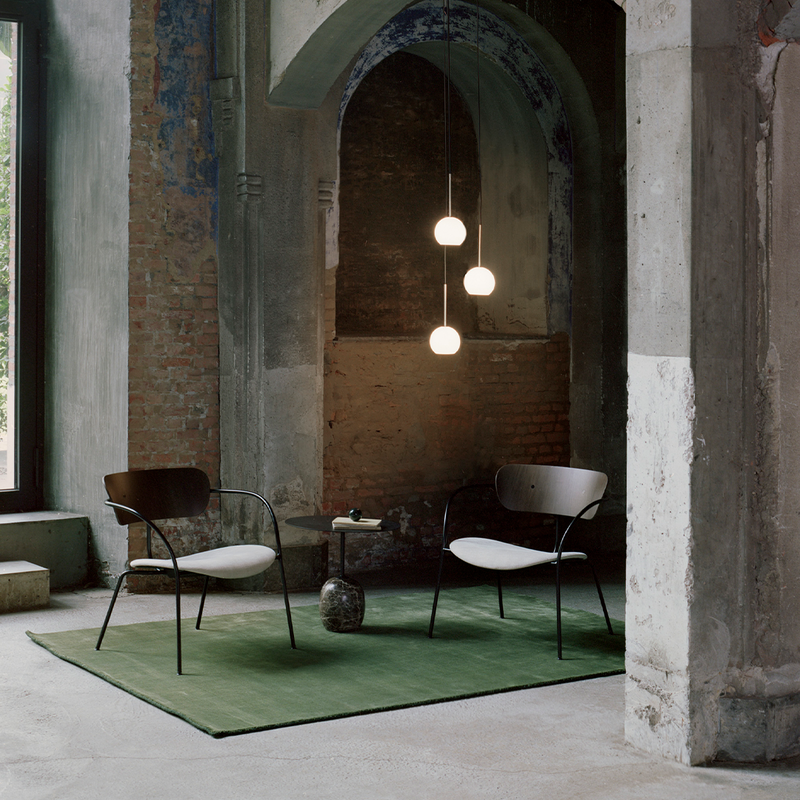 Pavilion Lounge Chair by &Tradition - Anderssen & Voll