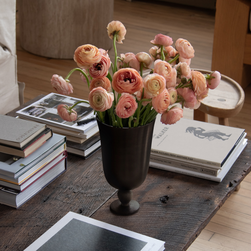 Pavot Vase by Audo